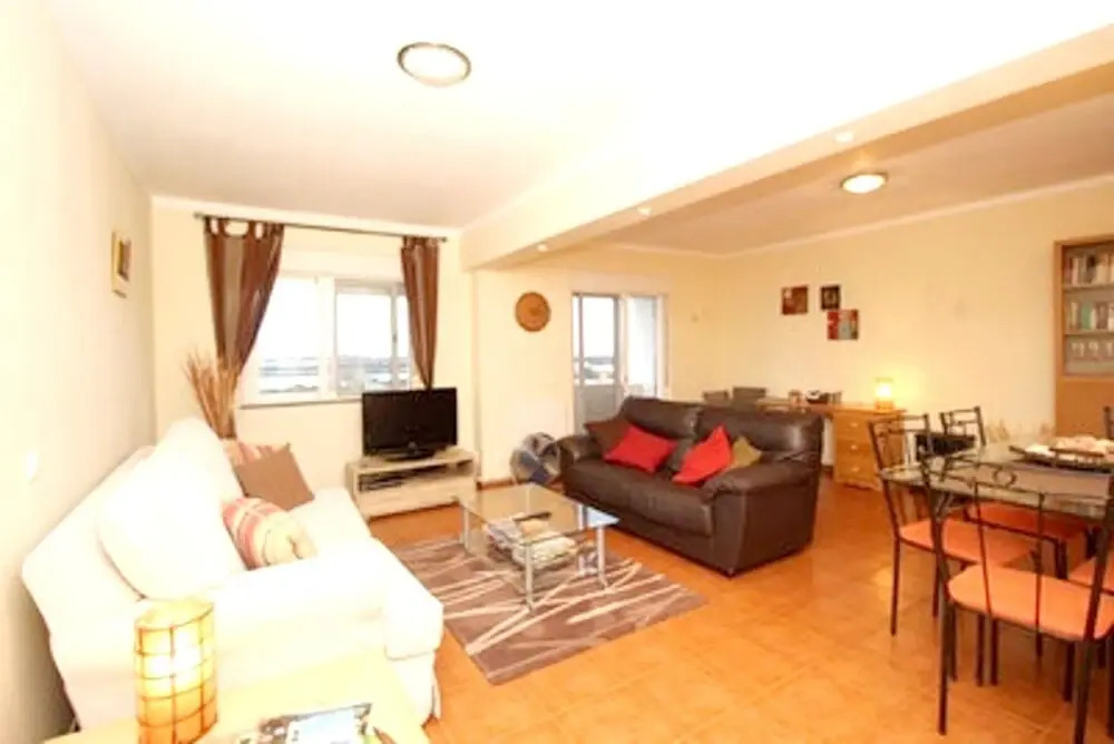 Apartment With 3 Bedrooms in Olhao, With Wonderful sea View, Furnished