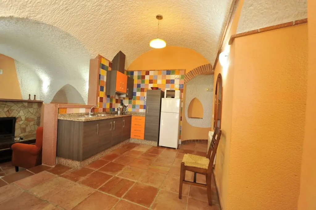 Cuevas La Granja