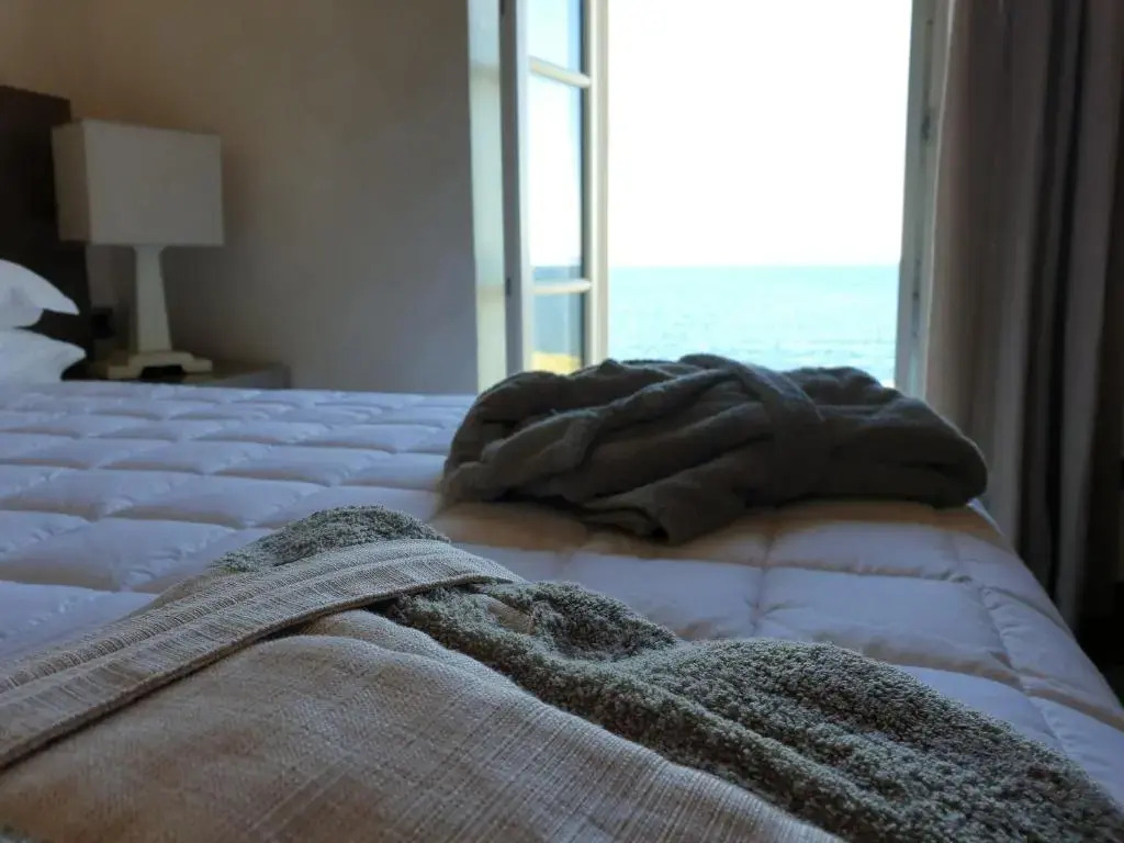 Faro di Punta Fenaio - Caletta Privata