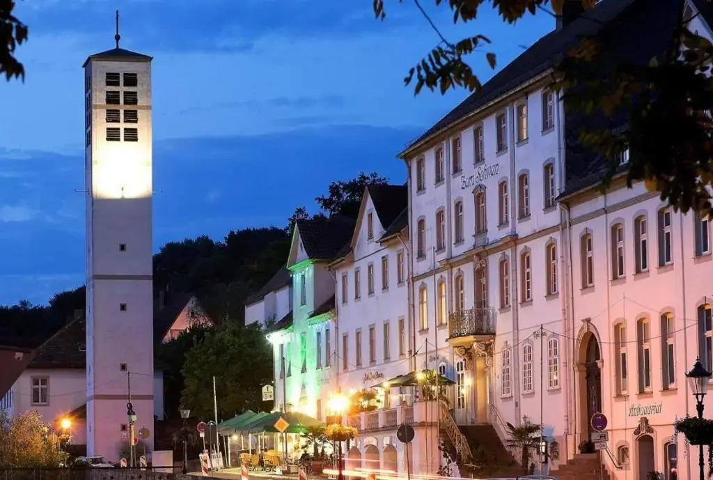 Historisches Hotel zum Schwan
