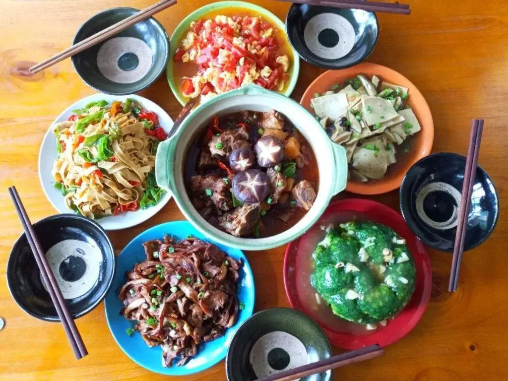 Pingyao Langji International Youth Hostel