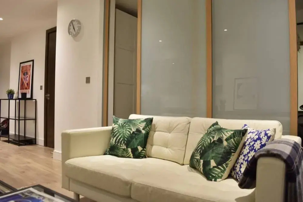 Luxury Studio Flat In Hammersmith