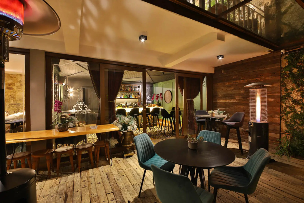 Secreto Boutique Hotel