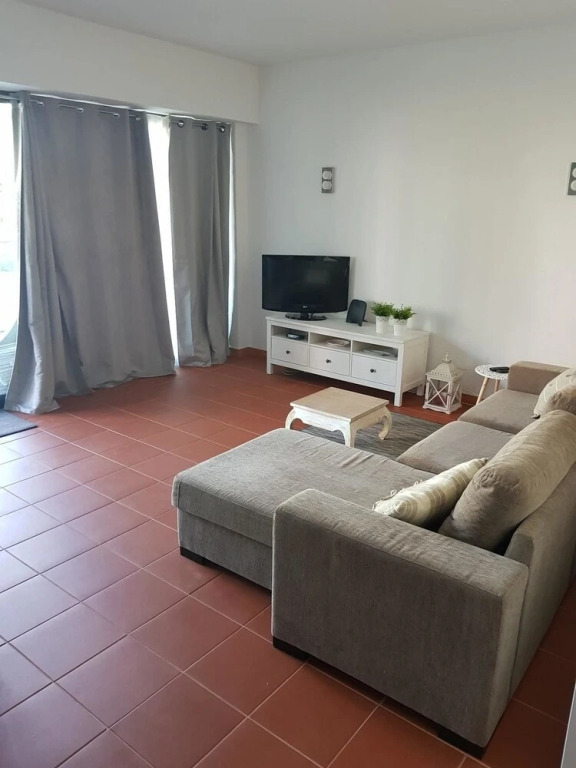 Apartment With 2 Bedrooms in Quarteira, With Pool Access, Enclosed Gar