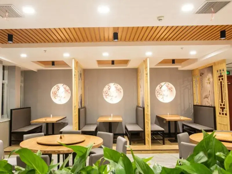 Shell Hotel Tai'an Feicheng Longshan Road
