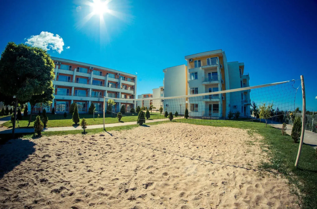 Nessebar Fort Club