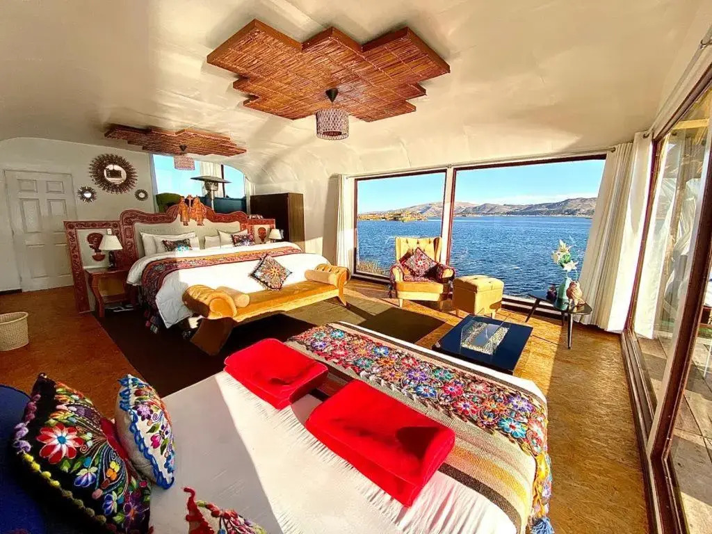 Titicaca Marka Lodge Peru