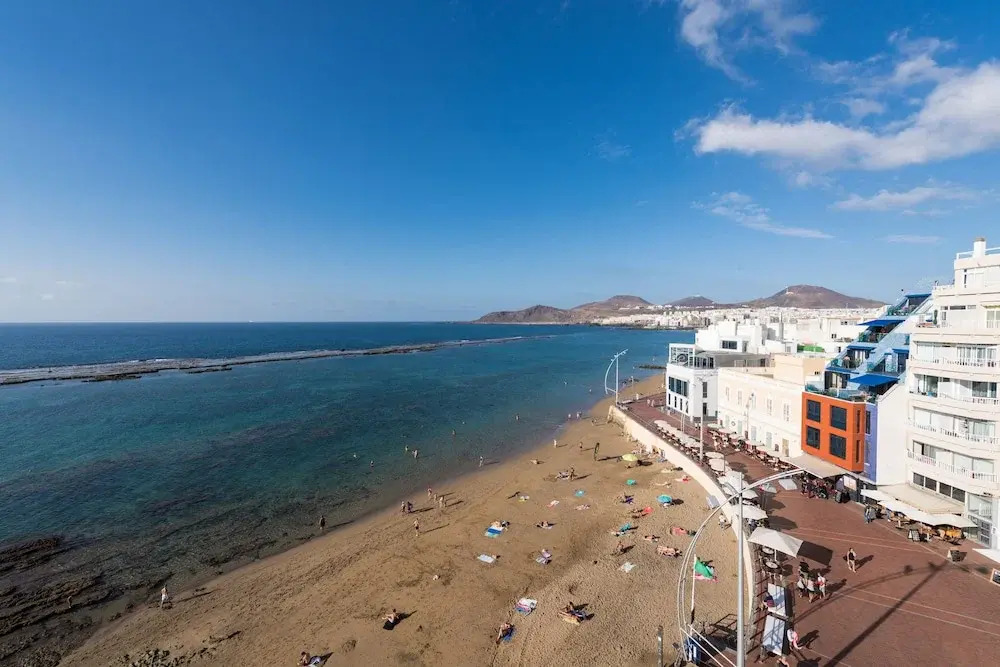 Playa Chica Dream - Living Las Canteras