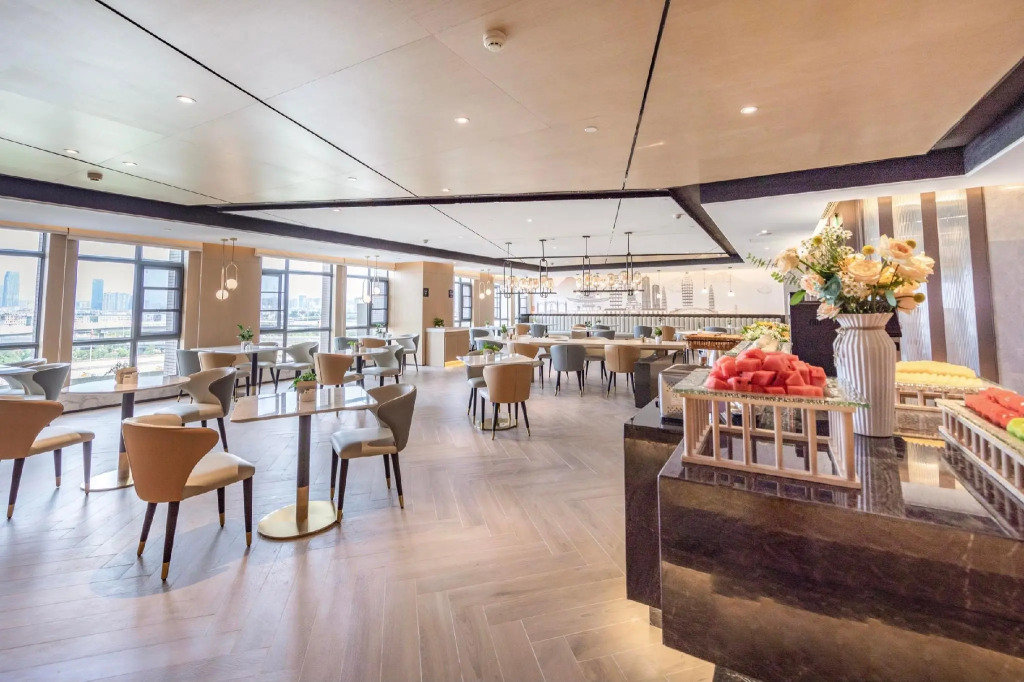 Atour Hotel Kunming Dianchi Daguan Park
