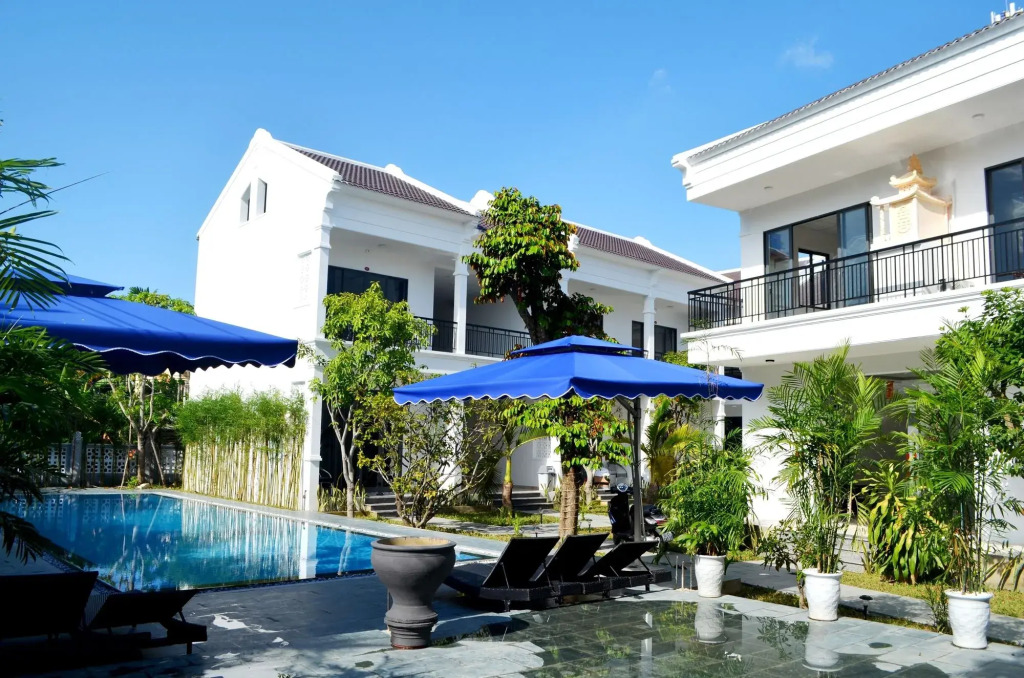 Tran Family Villas Boutique Hotel