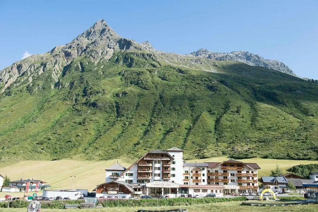 Alpenromantik-Hotel Wirlerhof