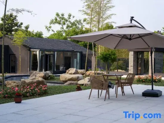 Yixing Zhanhe Garden·Ethereal·Beautiful Accommodation for the Heart (Longchishan)