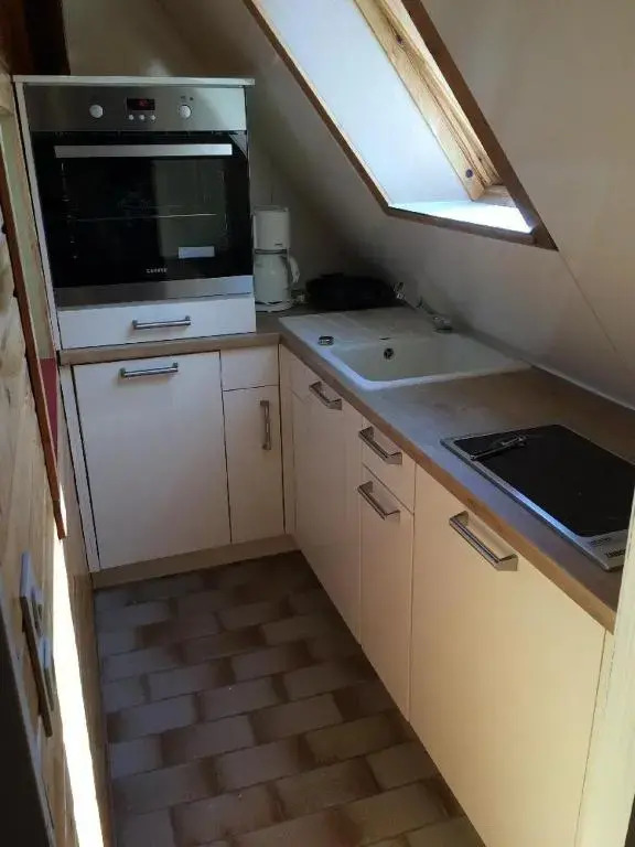 Altes-Landhaus-Ferienwohnung-Schleswig-Holstein