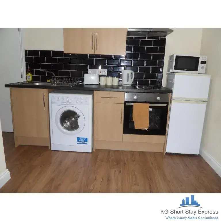 KG Short Stay Express Luxury Apartments