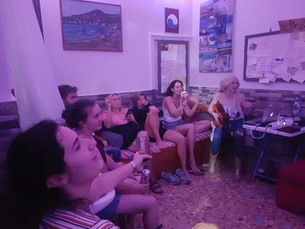 Pagration Youth Hostel