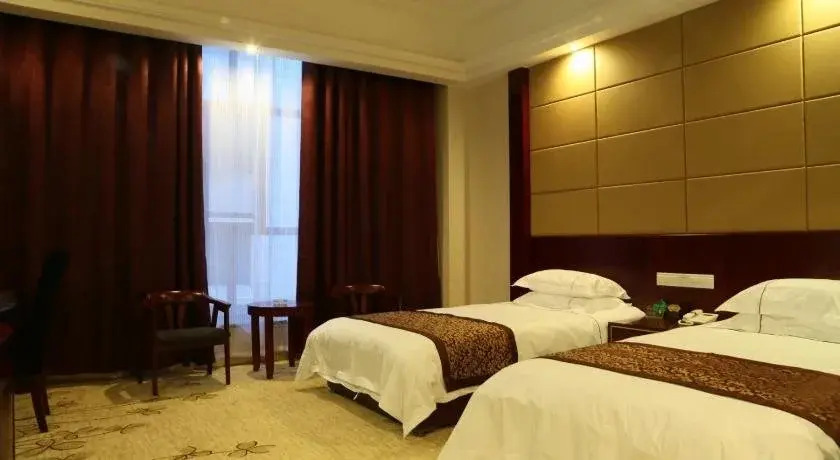 Dunhuang Longfeng Hotel
