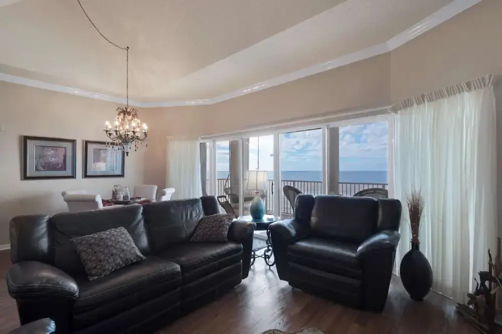 Long Beach Resort Tower II, 2 Bedroom Apartment