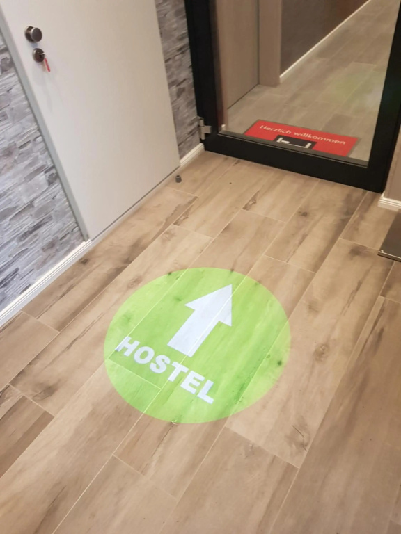 Hostel-Centrum