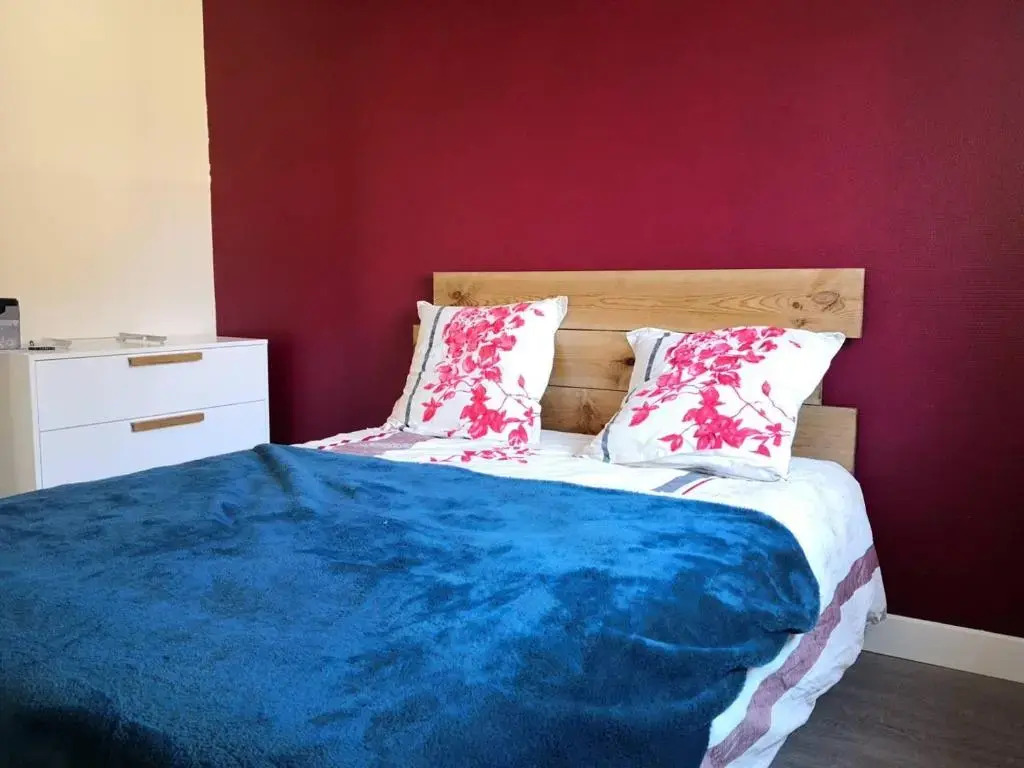 Appartement Villard-de-Lans, 3 pièces, 4 personnes - FR-1-548-18