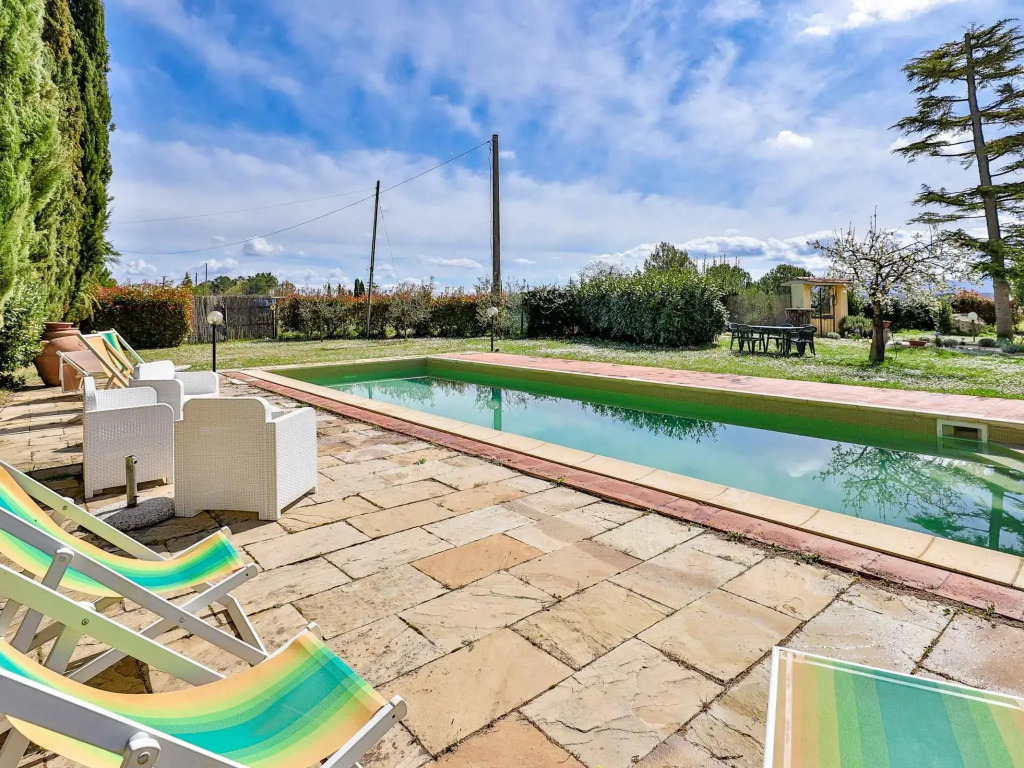 Villa in Chianti ID 3807