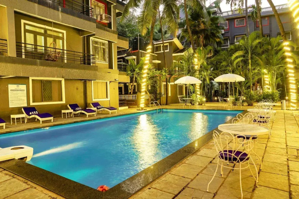 Magnum Resort