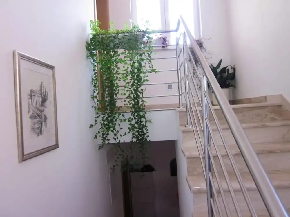 Apartment with 2 Bedrooms in Vir, with Wonderful Sea View, Private Pool, Furnished Balcony - 5 M From the Beach