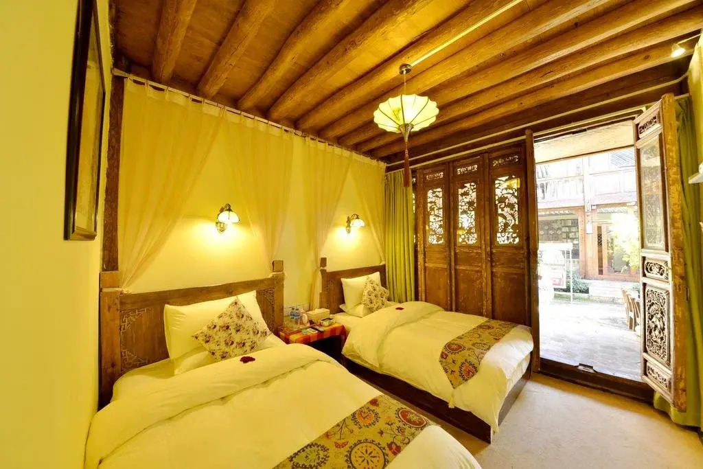 Shuiting Moyuan Inn