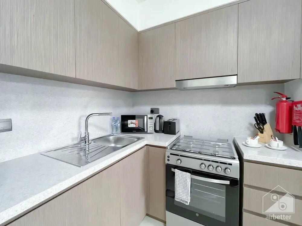 Luxurious 1B With Breathtaking Views Downtown