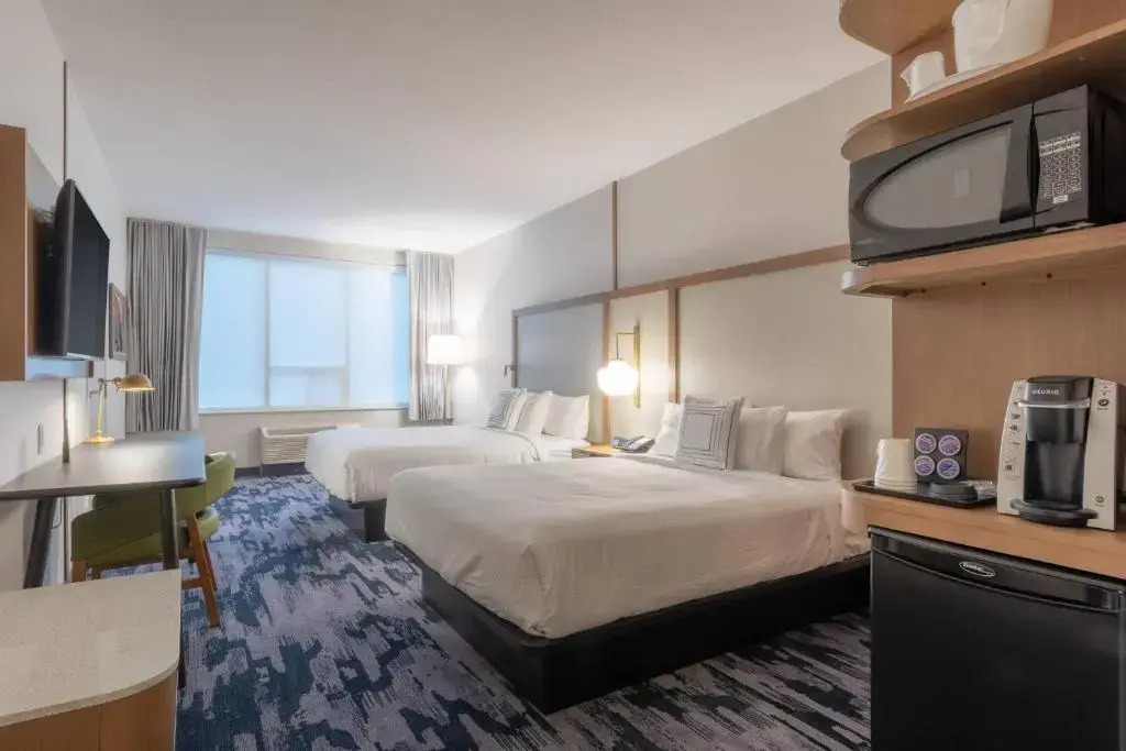 Fairfield by Marriott Inn & Suites Revelstoke