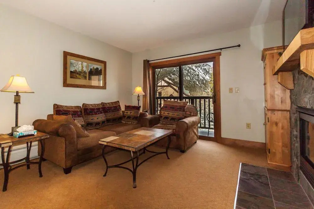 Red Hawk Lodge Condo
