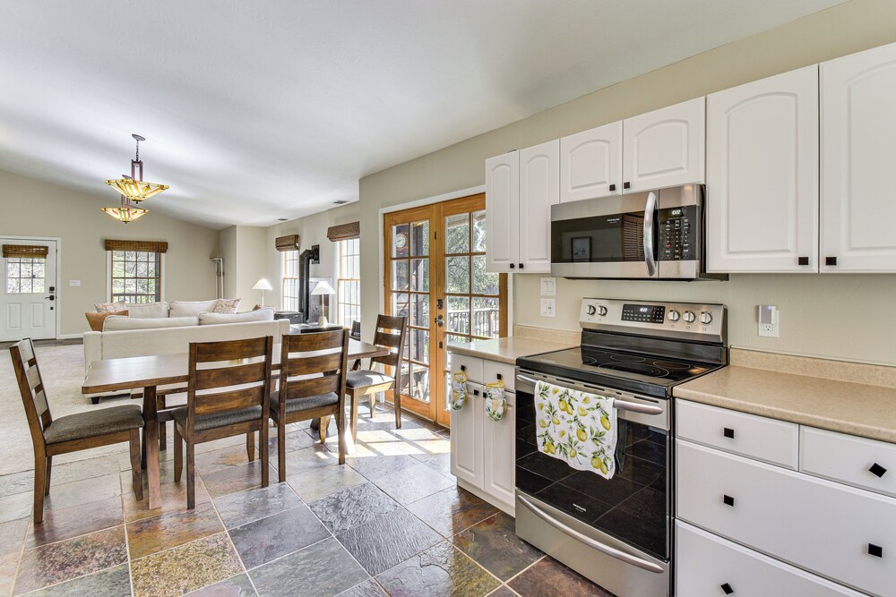 Swim & Golf! 'jackson Mill Cottage' in Groveland