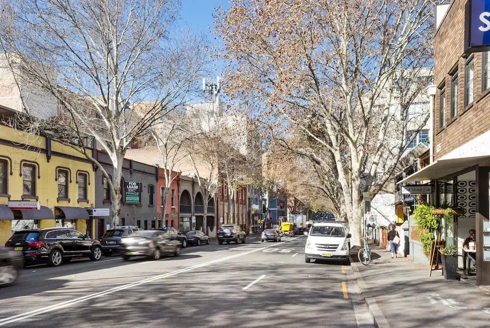 Ultimo Hackett Apartments