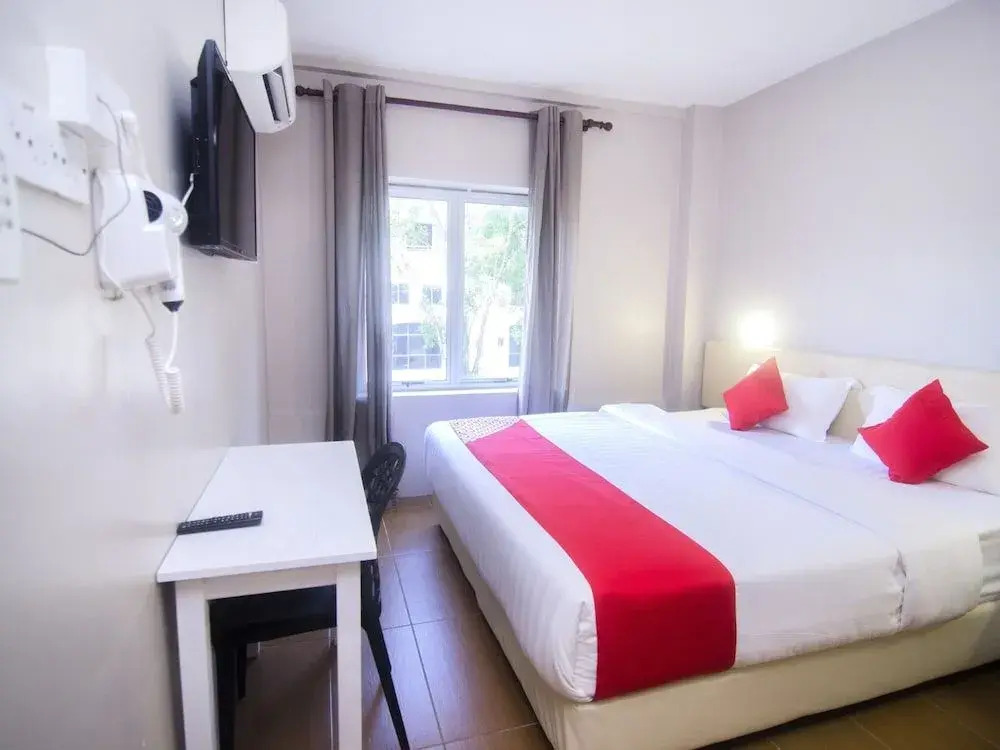 Hotel O iBC36 Business Stay
