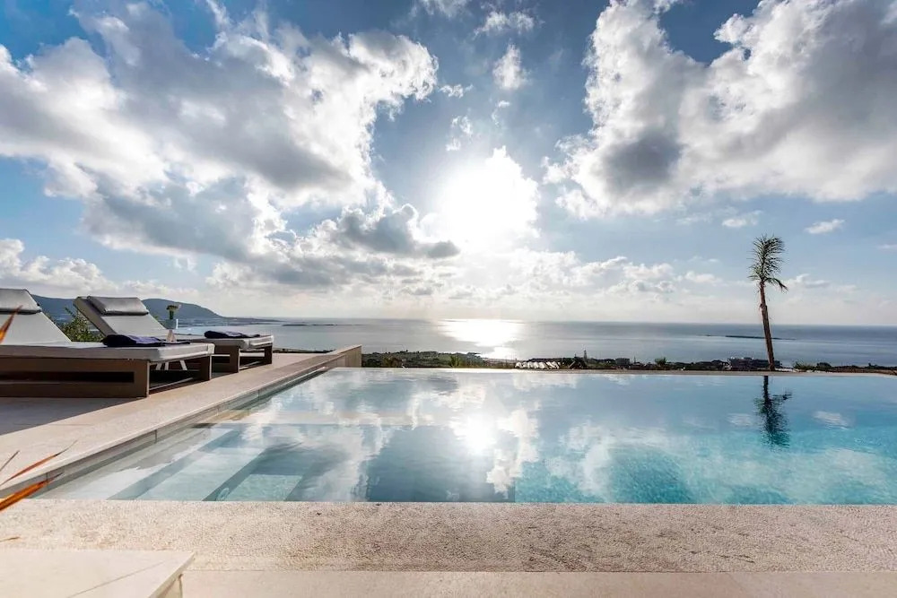 Cielo e Mare Villas I "Free" heated pools & seaview