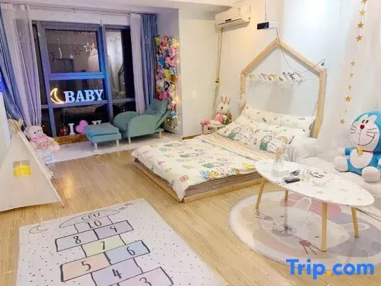 Huainan Miaoxiaoju Apartment
