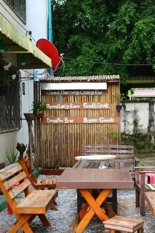 Good Morning Chiangrai Homestay – Hostel