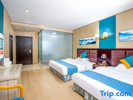 Zhengzhou Jinlan Fashion Hotel (Zhongyuan Futa Store)