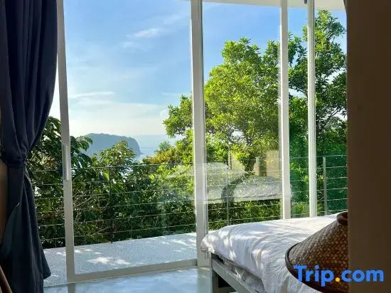 NEW! Sunset & Seaview 4BR 5BA Pool Villa