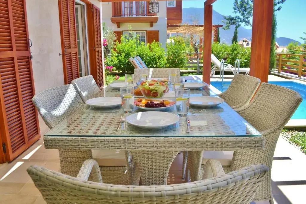 Kalkan Lavanta Complex Luxury Villa