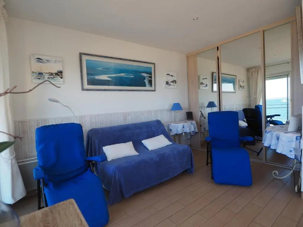 Appartement Arcachon, 2 pièces, 4 personnes - FR-1-474-74