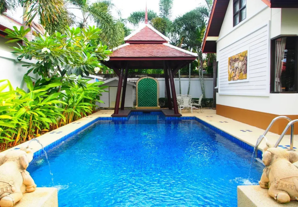 KTK Greenville Pool Villa