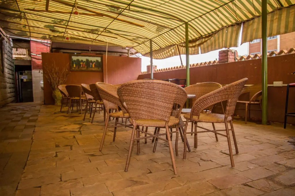 Central Hotel