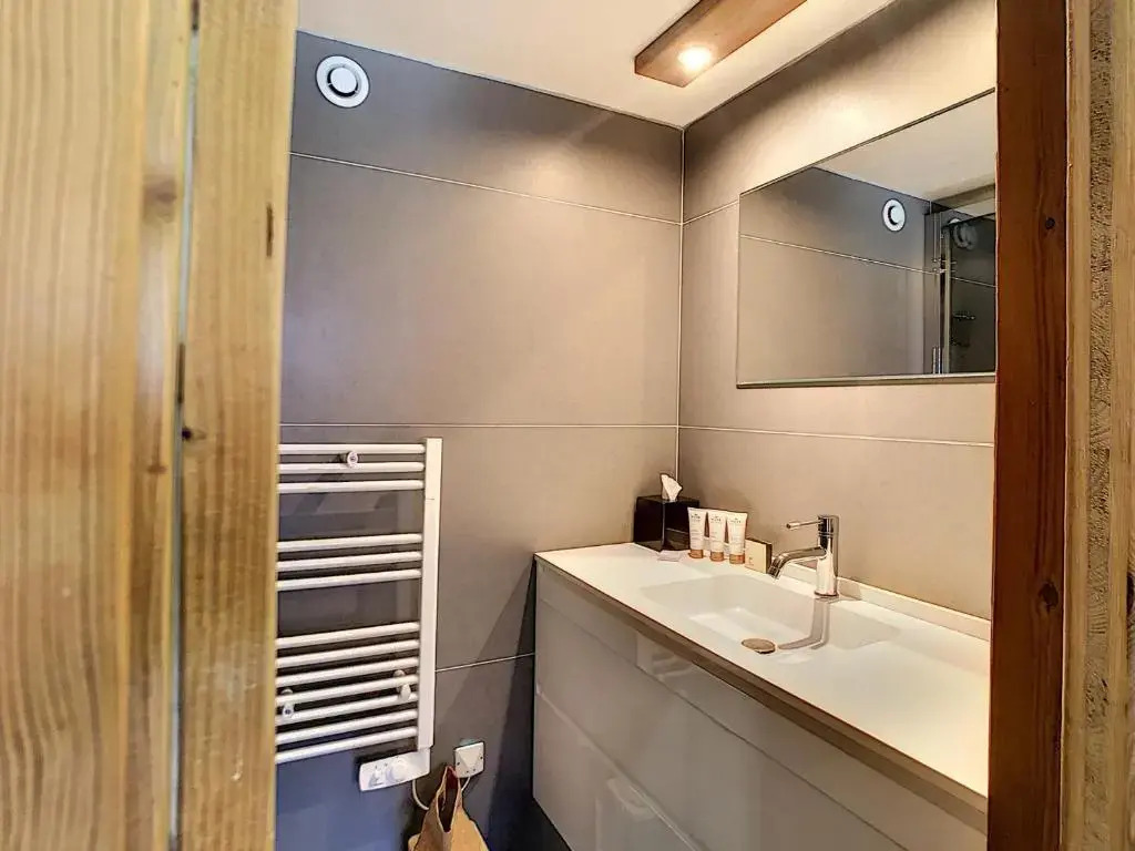 Appartement Les Gets, 4 pièces, 8 personnes - FR-1-454A-7