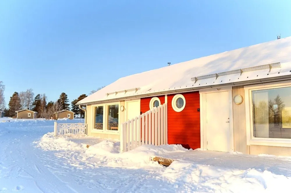 Nordic Lapland Frevisören