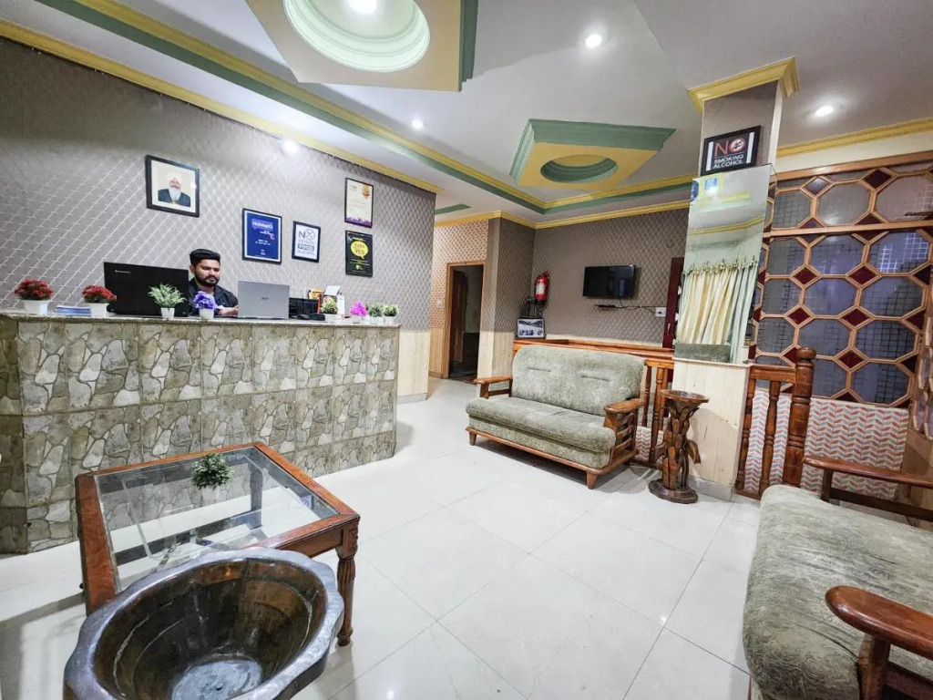 Hotel Jubilant Manali