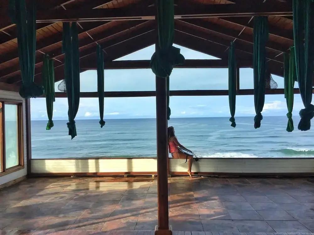Magnific Rock - Surf Resort & Yoga Retreat Nicaragua