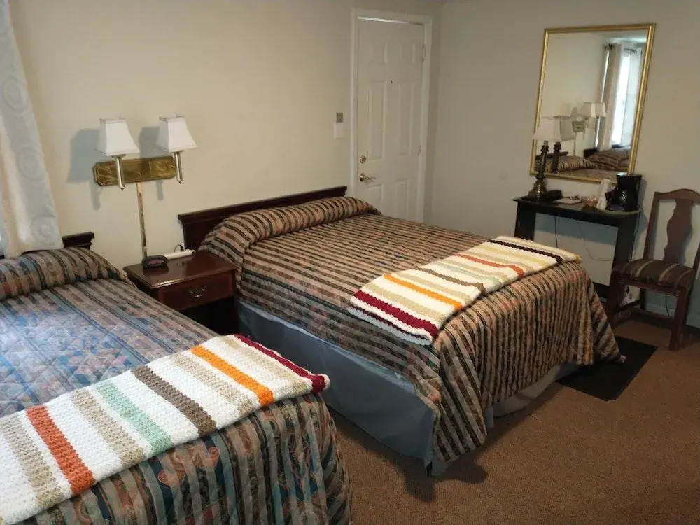 St Charles Motel