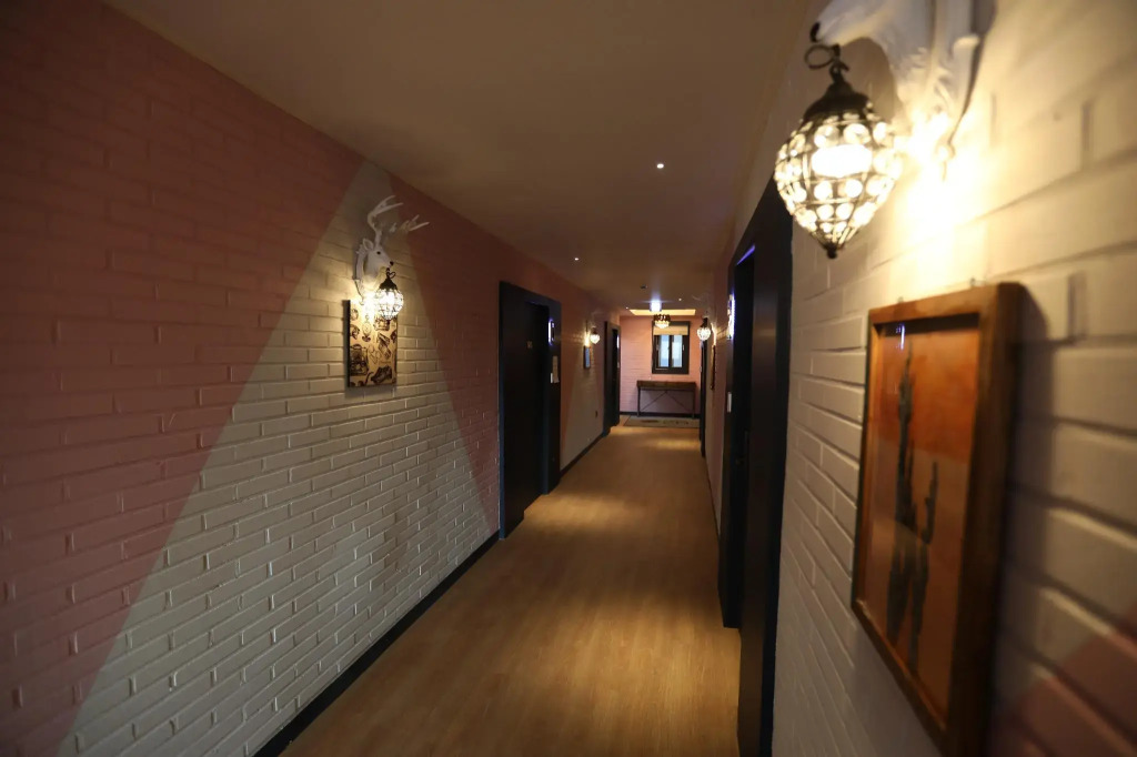Busan February Hotel New Building