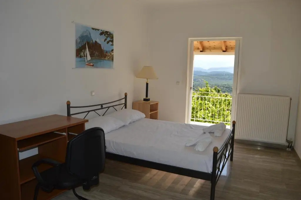 Malvazios Villas with sea and pool view