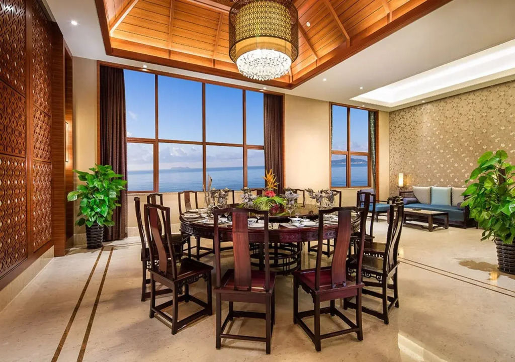HNTI·Narada Sanya Bay Resort